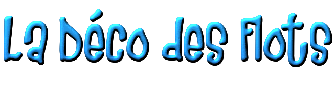 Logo La Deco des Flots